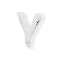 1 Piece Stainless Steel 14K Gold Plated Letter Polished Pendant sku image 27