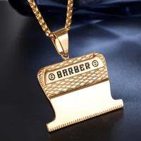 Casual Vintage Style Geometric Stainless Steel None 18K Gold Plated Men'S main image 2
