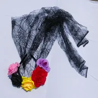 Novelty Flower Cloth Hair Band sku image 1
