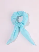 Casual Solid Color Cloth Hair Tie sku image 2
