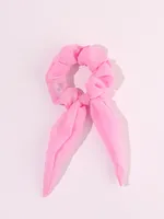 Casual Solid Color Cloth Hair Tie sku image 3