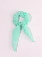 Casual Solid Color Cloth Hair Tie sku image 4