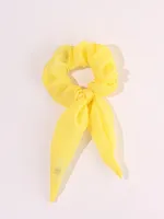 Casual Solid Color Cloth Hair Tie sku image 5