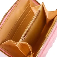 Women's Heart Shape Plush Zipper Coin Purses main image 1