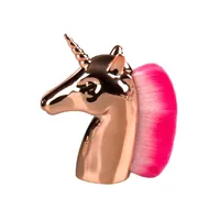 Cute  Plastic Metal Nail Brush 1 Piece sku image 3
