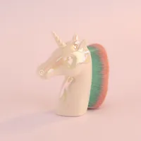 Cute  Plastic Metal Nail Brush 1 Piece sku image 8