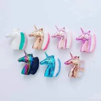 Cute  Plastic Metal Nail Brush 1 Piece main image 1