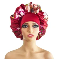 Women's Sweet Flower Eaveless Shower Cap sku image 1
