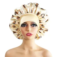 Women's Sweet Flower Eaveless Shower Cap sku image 6