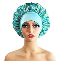 Women's Sweet Flower Eaveless Shower Cap sku image 25