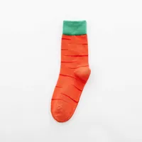 Women's Cartoon Style Animal Fruit Cotton Crew Socks A Pair sku image 10