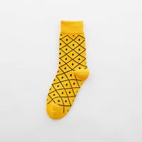 Women's Cartoon Style Animal Fruit Cotton Crew Socks A Pair sku image 7