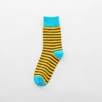 Women's Cartoon Style Animal Fruit Cotton Crew Socks A Pair sku image 11