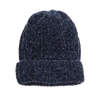 Women's Simple Style Classic Style Commute Solid Color Flat Eaves Wool Cap sku image 2