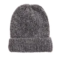 Women's Simple Style Classic Style Commute Solid Color Flat Eaves Wool Cap main image 4