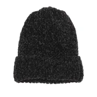 Women's Simple Style Classic Style Commute Solid Color Flat Eaves Wool Cap sku image 1