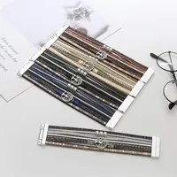 British Style Bc1035 Lucky Tree Magnetic Buckle Pearl Leather Patchwork Women's Bangle main image 1