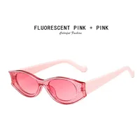 Retro Color Block Solid Color Ac Square Full Frame Glasses sku image 7