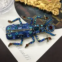 Casual Insect Bird Alloy Plating Women's Brooches main image 2