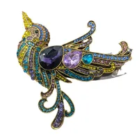 Casual Insect Bird Alloy Plating Women's Brooches main image 5