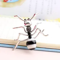 Exaggerated Funny Animal Alloy Unisex Brooches sku image 1