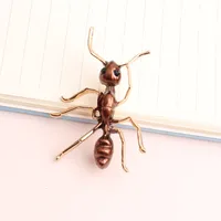 Exaggerated Funny Animal Alloy Unisex Brooches sku image 3