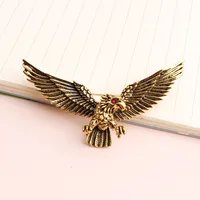 Exaggerated Funny Animal Alloy Unisex Brooches sku image 4