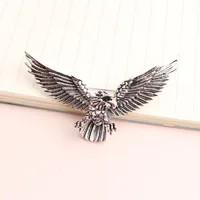 Exaggerated Funny Animal Alloy Unisex Brooches sku image 3