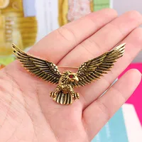 Exaggerated Funny Animal Alloy Unisex Brooches main image 2