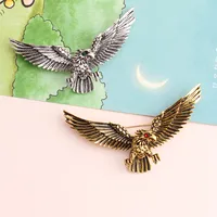 Exaggerated Funny Animal Alloy Unisex Brooches main image 3