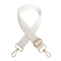 Polyester Cotton Color Block Bag Strap sku image 20