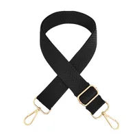 Polyester Cotton Color Block Bag Strap sku image 23