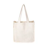 Women's Solid Color Simple Style Shopping Bags main image 2