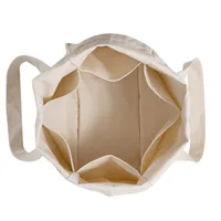 Women's Solid Color Simple Style Shopping Bags main image 3