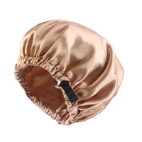 Women's Basic Solid Color Eaveless Beanie Hat sku image 6