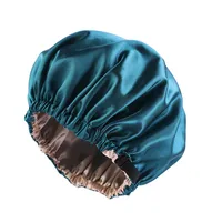 Women's Basic Solid Color Eaveless Beanie Hat sku image 7