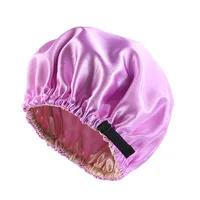 Women's Basic Solid Color Eaveless Beanie Hat sku image 8