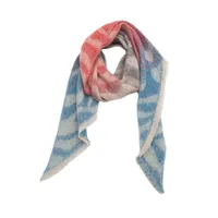 Women's Elegant Basic Color Block Polyester Scarf sku image 5