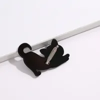 Simple Style Cat Arylic Plating Unisex Brooches main image 5