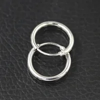 Fashion Simple Hoop Earrings sku image 5