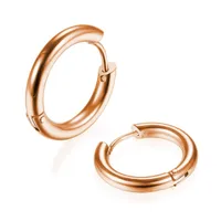 Fashion Simple Hoop Earrings sku image 10