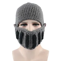 Unisex Basic Classic Style Solid Color Eaveless Wool Cap sku image 4