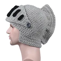Unisex Basic Classic Style Solid Color Eaveless Wool Cap main image 1