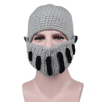 Unisex Basic Classic Style Solid Color Eaveless Wool Cap sku image 3