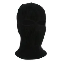 Unisex Casual Solid Color Eaveless Wool Cap sku image 1