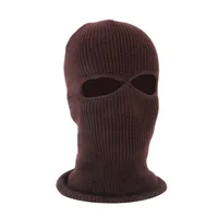 Unisex Casual Solid Color Eaveless Wool Cap sku image 2
