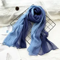 Women's Elegant Sweet Color Block  Silk Silk Scarf main image 4