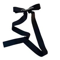 Women's Sweet Bow Knot Cloth Hair Clip main image 5