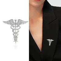 Simple Style Snake Alloy Women's Brooches main image 4