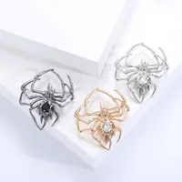 Casual Simple Style Spider Alloy Women's Brooches main image 2